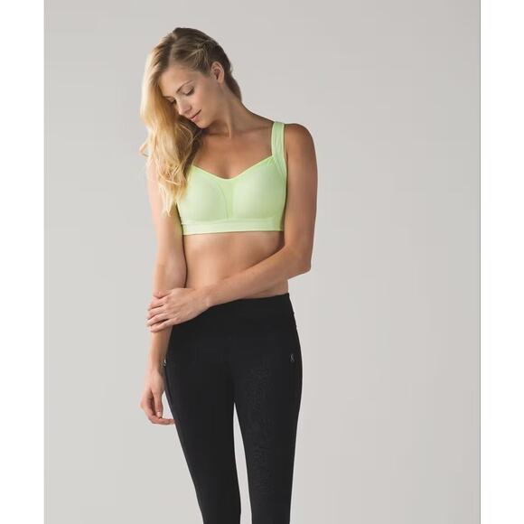 Lululemon Ta Ta Tamer II Sport Bra - 34C - Picture 2 of 5